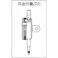 【CAINZ-DASH】テクロック 小型ダイヤルゲージ 測定範囲0~10mm TM-35-02D【別送品】