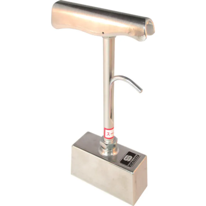 【CAINZ-DASH】下西製作所 ハンドマグネットキャッチ 高さ215.5mm SM1025【別送品】