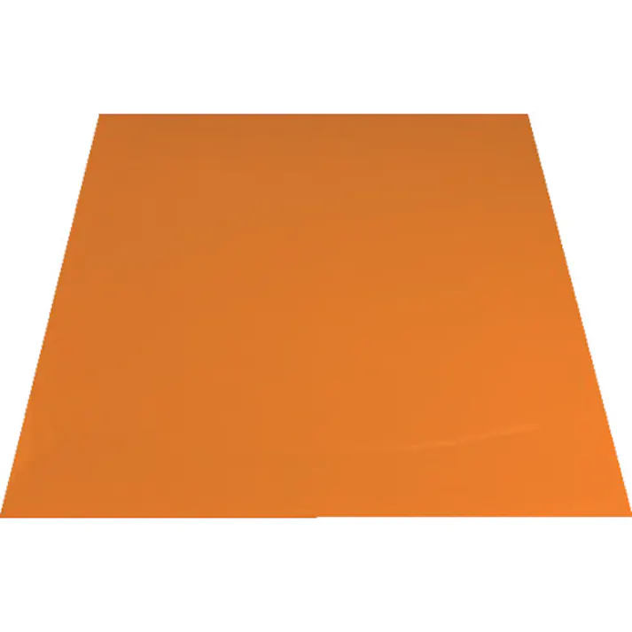 【CAINZ-DASH】下西製作所 カラーマグネットシートオレンジ T0.9X300X300 NT7SO09300300【別送品】