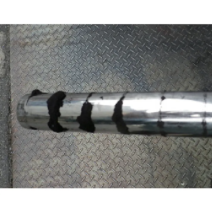 【CAINZ-DASH】下西製作所 二重管式マグネットバーグリップ付き 全長349mm SMBW250【別送品】