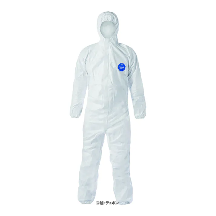 デュポン タイベック ソフトウェア2型 保護服 XL