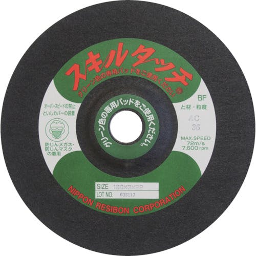 CAINZ-DASH】日本レヂボン スキルタッチS 180×2×22