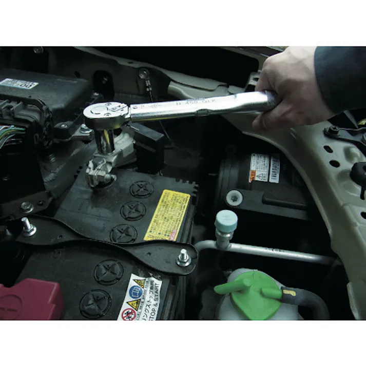 【CAINZ-DASH】中村製作所 プリセット形トルクレンチ CN300QLK CN300QLK【別送品】