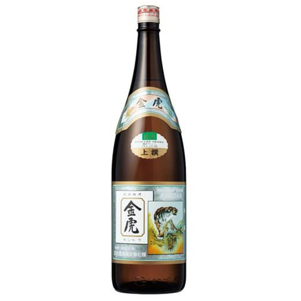 指定住所配送P10倍】＜愛知＞金虎 上撰 1800ml【別送品】 | 酒・リカー