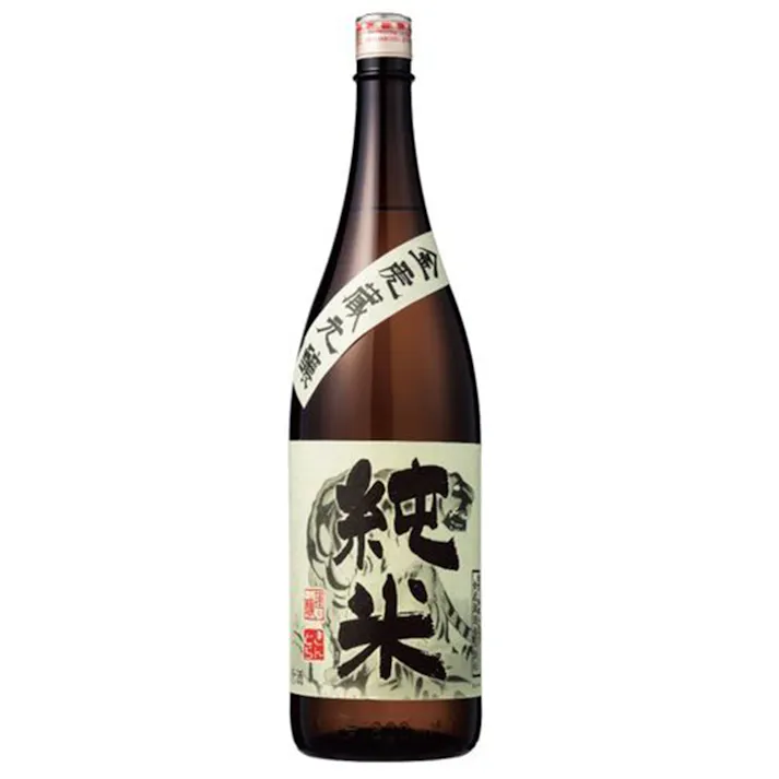 (愛知県)金虎 純米酒 1800ml【別送品】