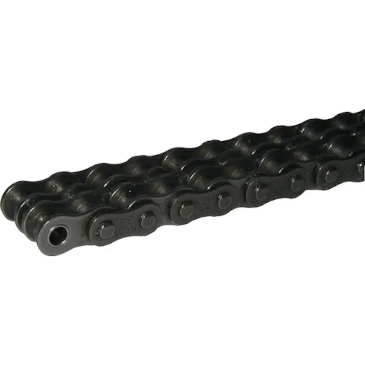【CAINZ-DASH】片山チエン KCM ローラチェーン80-2RP 80-2RP120L【別送品】
