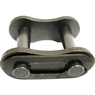 【CAINZ-DASH】片山チエン KCM ジョイントリンク 列数1列 25-JL【別送品】