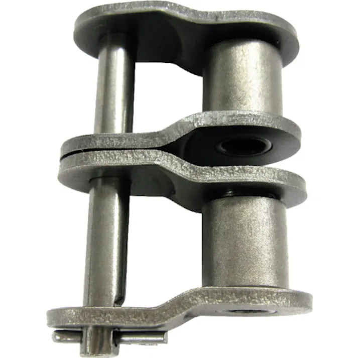 【CAINZ-DASH】片山チエン KCM オフセットリンク 列数2列 40-2OL【別送品】