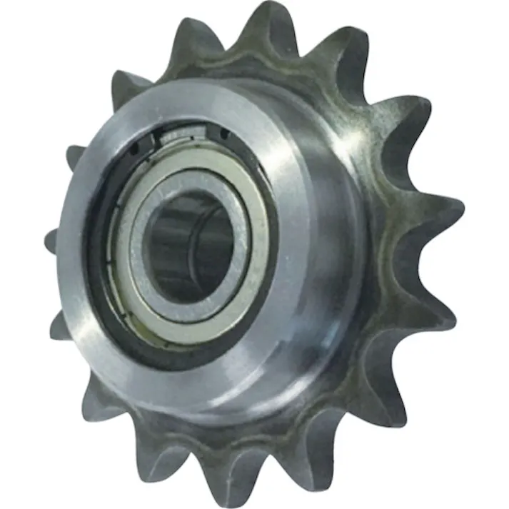 【CAINZ-DASH】片山チエン ダブルアイドラースプロケット50 WID50C12D12【別送品】