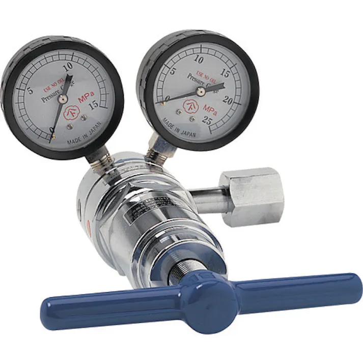 【CAINZ-DASH】ヤマト産業 高圧用調整器 YR-5062-R-1101-2221 YR-5062-R-1101-2221【別送品】