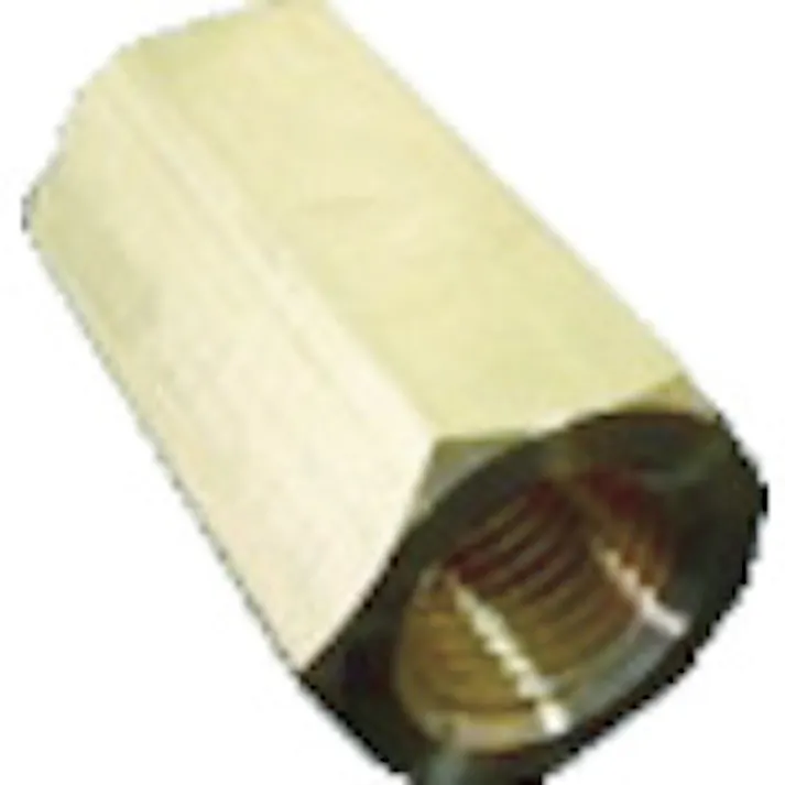 【CAINZ-DASH】ヤマト産業 メスXメス継手 真鍮製 W22-14(右)×Rc1/2 TB61 TB61【別送品】