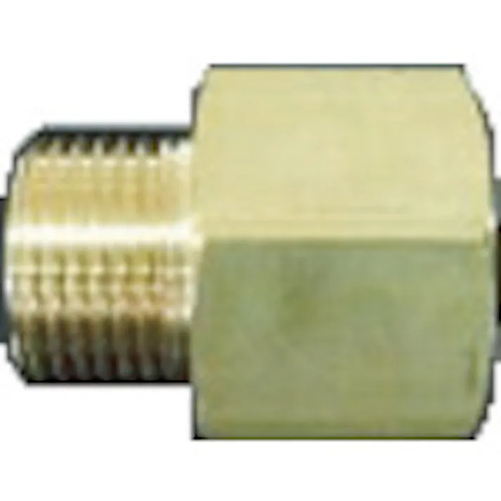 【CAINZ-DASH】ヤマト産業 オスXメス継手 真鍮製 W22-14(右)×W22-14(右) TB83 TB83【別送品】