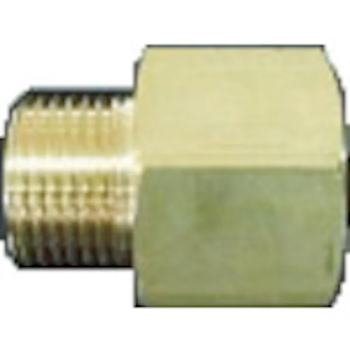 【CAINZ-DASH】ヤマト産業 オスXメス変換継手 真鍮製 W21-14(左)×W22-14(右) TB112 TB112【別送品】