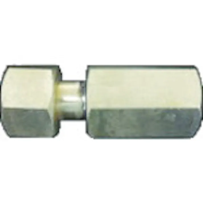 【CAINZ-DASH】ヤマト産業 メスXメス(袋ナットタイプ)継手 真鍮製 W22-14(右)×Rc3/8 TB145 TB145【別送品】