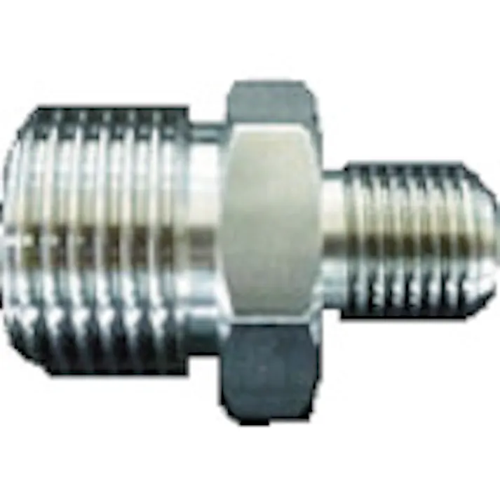 【CAINZ-DASH】ヤマト産業 オスXオス継手 SUS製 W22-14(右)×R3/8 TS8 TS8【別送品】