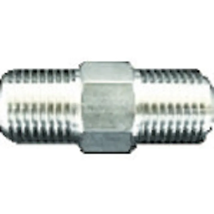 【CAINZ-DASH】ヤマト産業 オスXオス継手 SUS製 R1/4×R1/4 TS19 TS19【別送品】