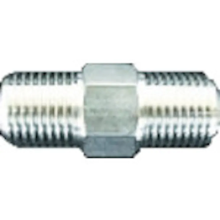 【CAINZ-DASH】ヤマト産業 オスXオス継手 SUS製 R1/4×R3/8 TS20 TS20【別送品】