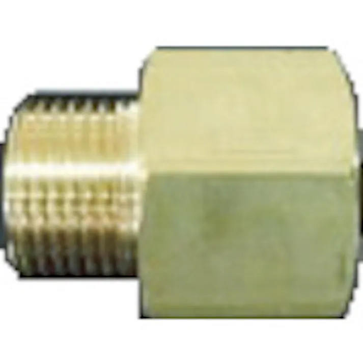 【CAINZ-DASH】ヤマト産業 オスXメス継手 SUS製 W21-14(左)×Rc3/8 TS282 TS282【別送品】