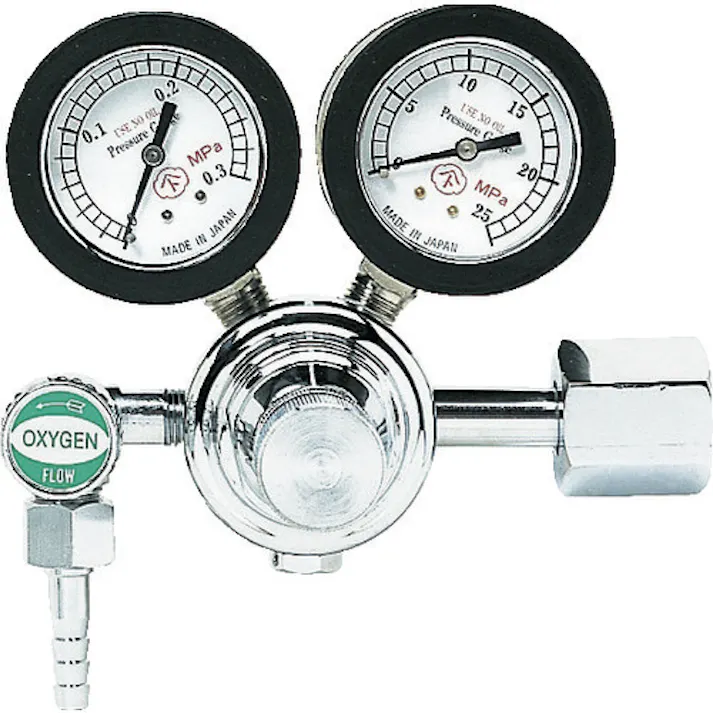 【CAINZ-DASH】ヤマト産業 活魚用調整器 YR-90K(関東式) YR90KE【別送品】