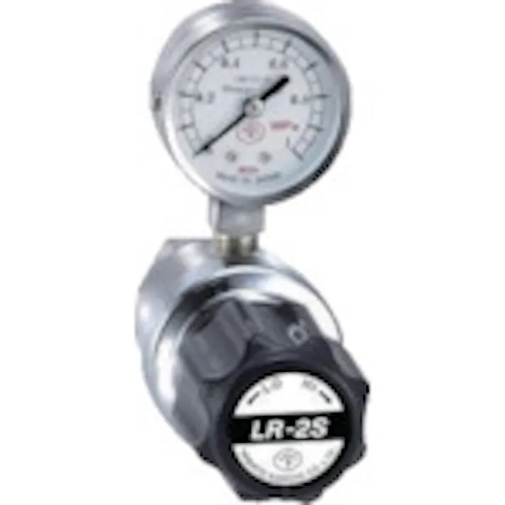 【CAINZ-DASH】ヤマト産業 分析機用ライン調整器 LR-2S-L5-1101-10-F LR2SRL5TRC【別送品】
