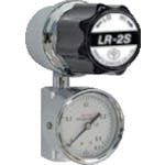 分析機用ライン圧力調整器 LR-2S L9タイプ LR2SRL9TRC