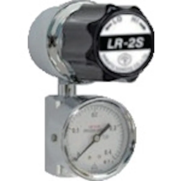 【CAINZ-DASH】ヤマト産業 ガス調整器 分析機用ライン圧力調整器 LR-2S L9タイプ ステンレス LR2SRL9TRC【別送品】