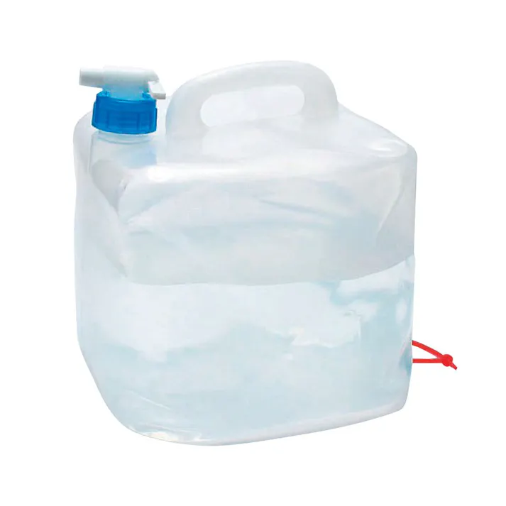 防災用ウォータータンク 折りたたみ式 20L