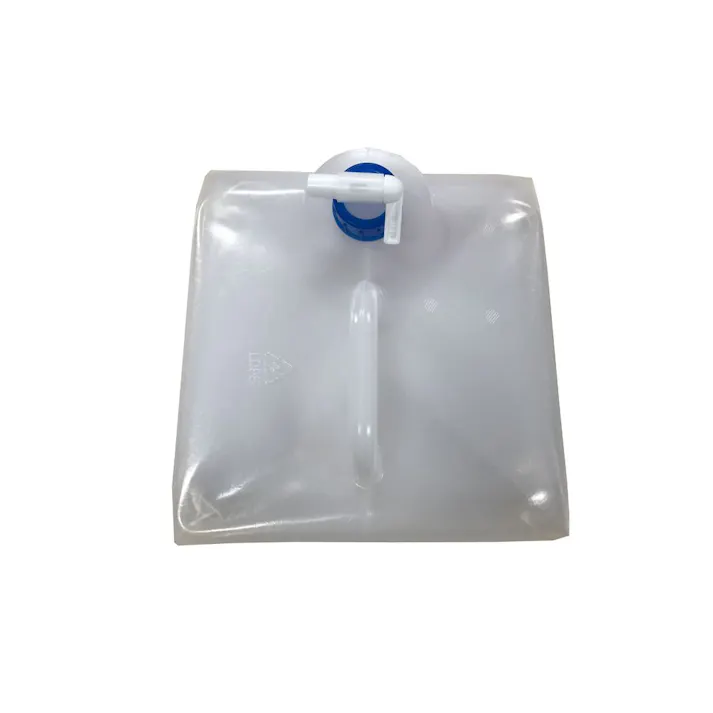 防災用ウォータータンク 折りたたみ式 20L