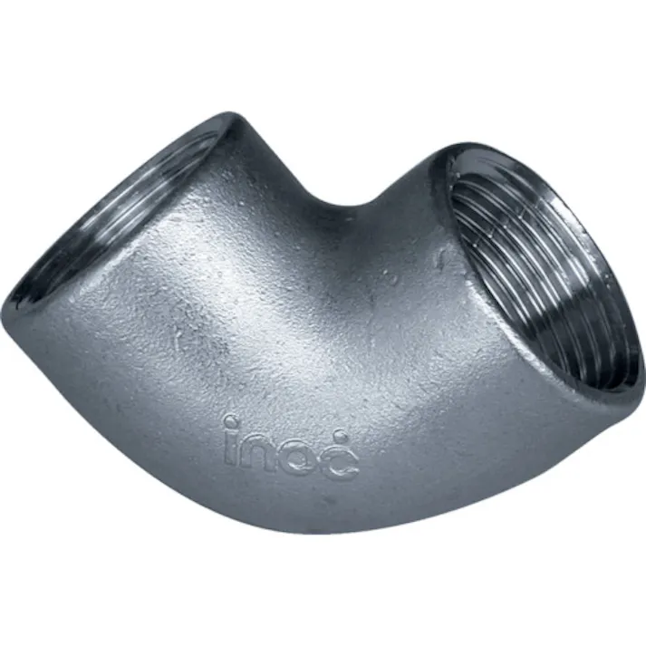 【CAINZ-DASH】イノック 90°エルボ 32A 304LL32A【別送品】