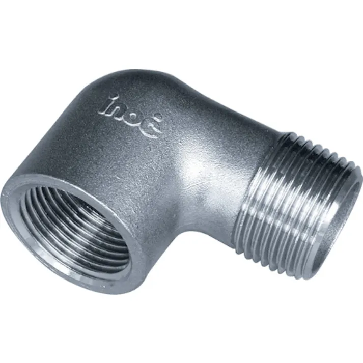 【CAINZ-DASH】イノック ストリートエルボ 304SL50A【別送品】