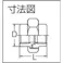 【CAINZ-DASH】イノック ユニオン(ガスケット) 65A 304U65A【別送品】