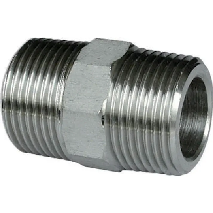 【CAINZ-DASH】イノック 六角ニップル 20A 304STN20A【別送品】