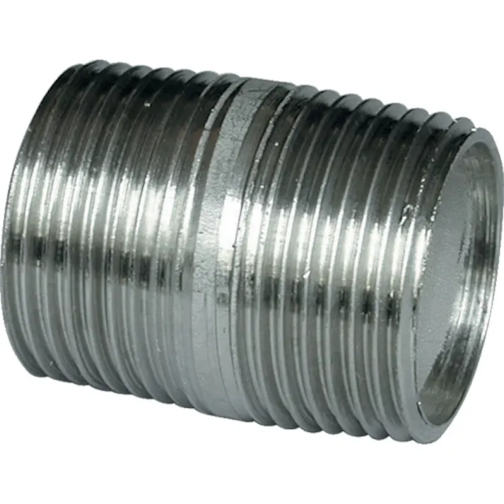 【CAINZ-DASH】イノック 両ニップル 6A 304N6A【別送品】