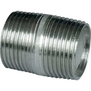 【CAINZ-DASH】イノック 両ニップル 10A 304N10A【別送品】