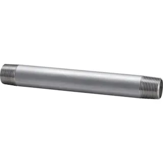 【CAINZ-DASH】イノック 両長ニップル L150mm 呼び径(A)8 304NL8AX150L【別送品】