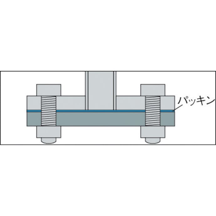 【CAINZ-DASH】イノック ブラインドフランジ　ＳＵＳ３０４　ＢＦ　５Ｋ　２０Ａ 304BF5K20A【別送品】