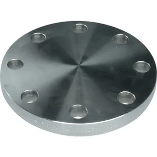 【CAINZ-DASH】イノック ブラインドフランジ SUS304 BF 5K 100A 304BF5K100A【別送品】