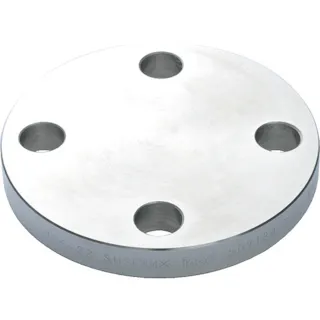 【CAINZ-DASH】イノック ブラインドフランジ SUS304 BF 10K 40A 304BF10K40A【別送品】