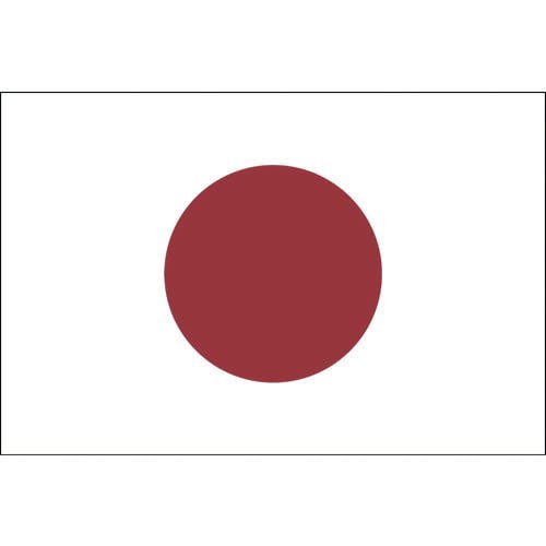 CAINZ-DASH】東京製旗 国旗Ｎｏ．１（７０×１０５ｃｍ） 日の丸 10160【別送品】 安全用品 ホームセンター通販【カインズ】