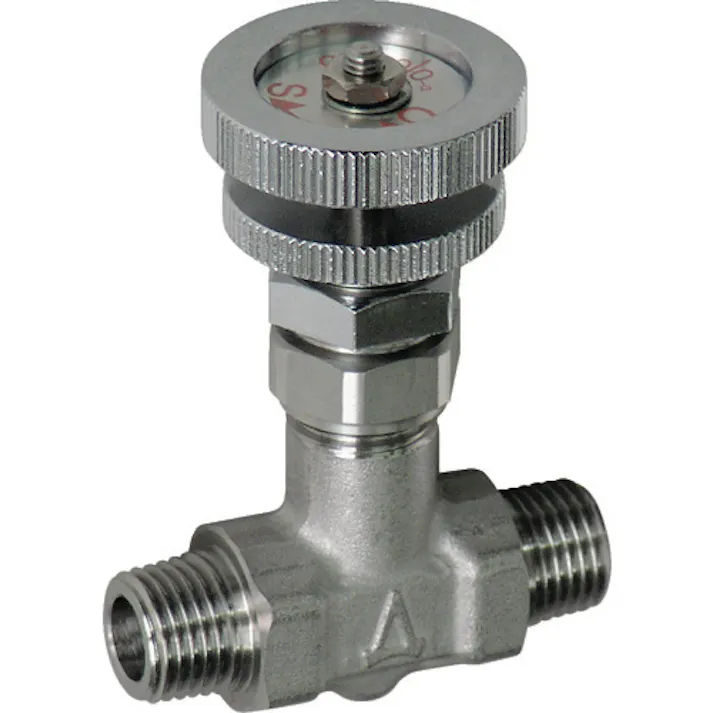 【CAINZ-DASH】アソー チッコロ-α 外X外ネジ型 PT1/8 SS-1011【別送品】