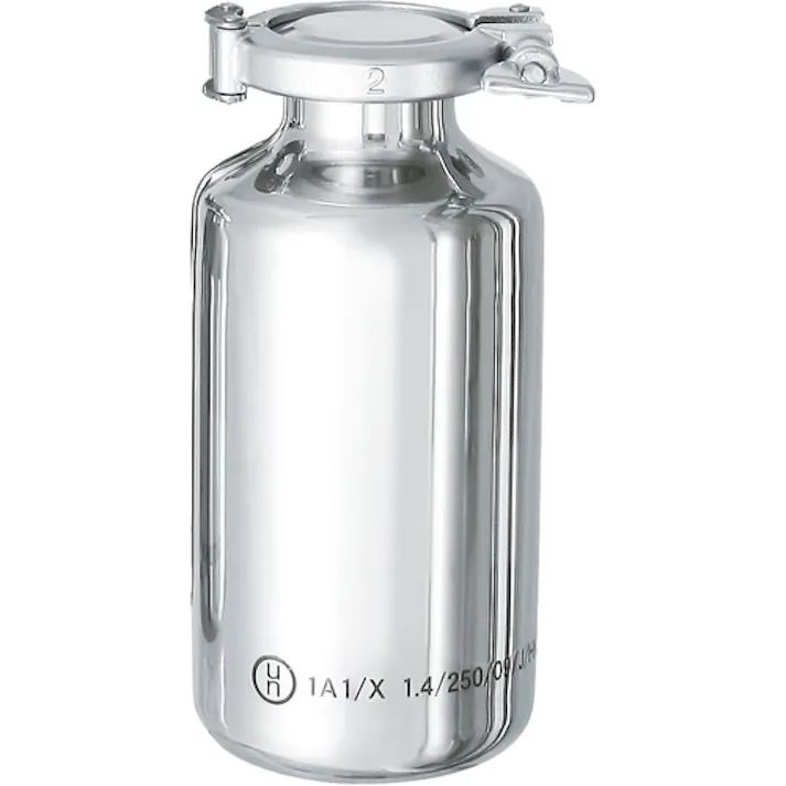 【CAINZ-DASH】日東金属工業 危険物輸送容器 2L PSF-12UNS【別送品】