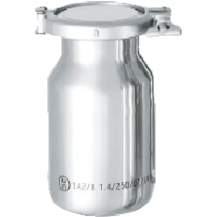 【CAINZ-DASH】日東金属工業 危険物輸送容器 1L PSH-10UNS【別送品】