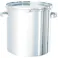 【CAINZ-DASH】日東金属工業 ステンレスタンク SUS316Lバンド式密閉タンク 36L CTL-36-316L【別送品】