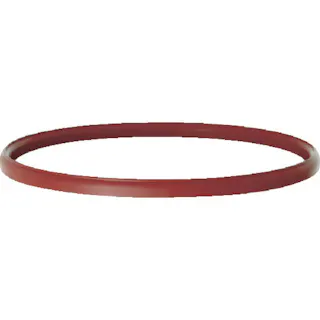 【CAINZ-DASH】日東金属工業 クリップ式密閉タンク用赤色シリコンパッキン 24サイズ CTH/CTB用 PQA-RE-24【別送品】