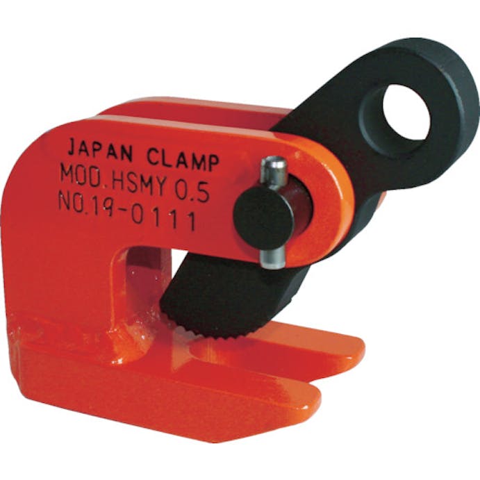 【CAINZ-DASH】日本クランプ 水平つり専用クランプ HSMY-2【別送品】