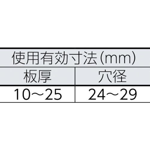 CAINZ-DASH】日本クランプ 穴つり専用クランプ RHP-700【別送品