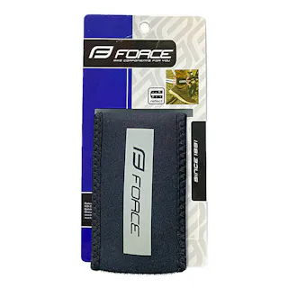 FOACE ズボンバンド反射ロゴ ブラック 80140