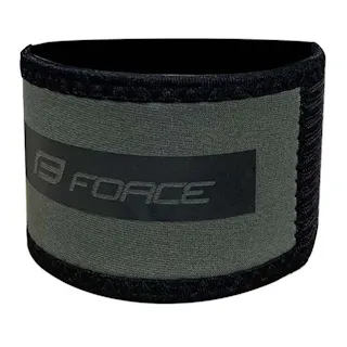 フォース FORCE ズボンバンド反射ロゴ グレー 80143