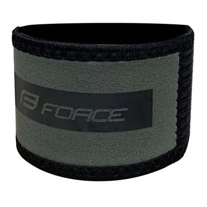 フォース FORCE ズボンバンド反射ロゴ グレー 80143