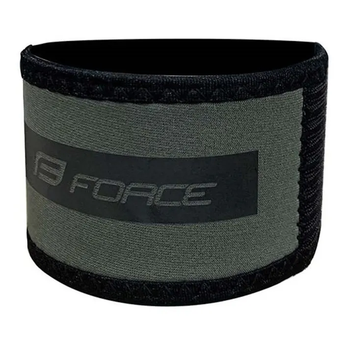 フォース FORCE ズボンバンド反射ロゴ グレー 80143